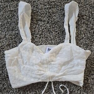 Princess Polly The Ini Crop Top Size 0